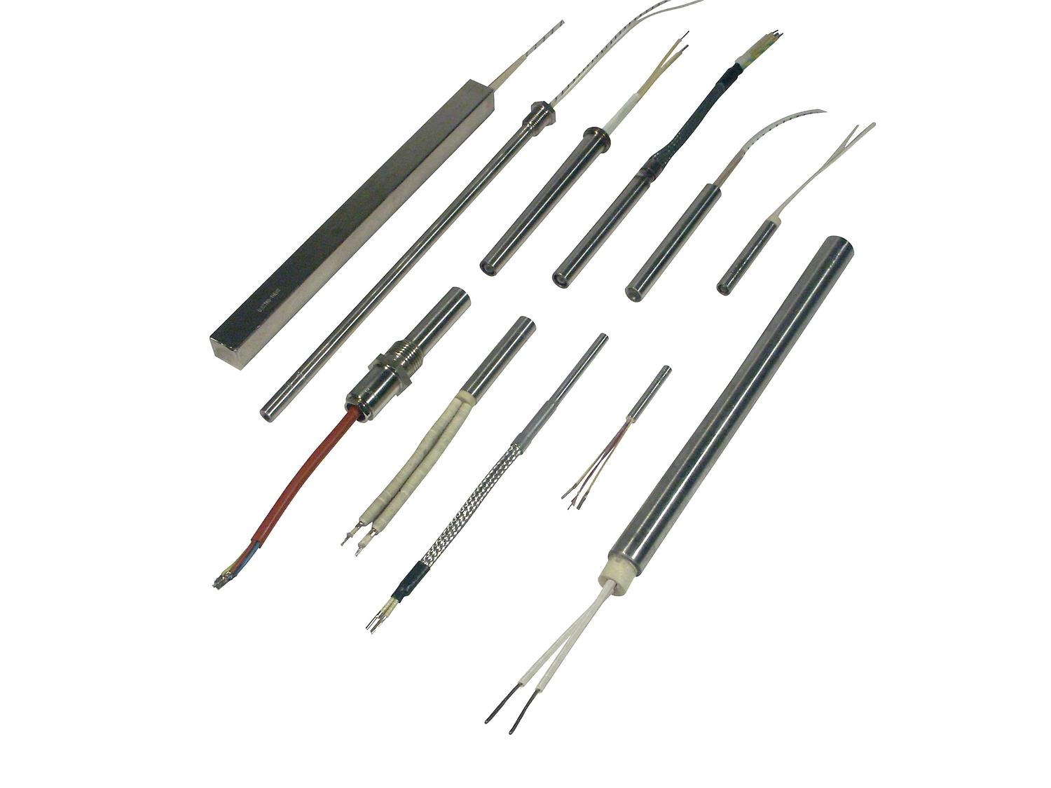 Cartridge heaters