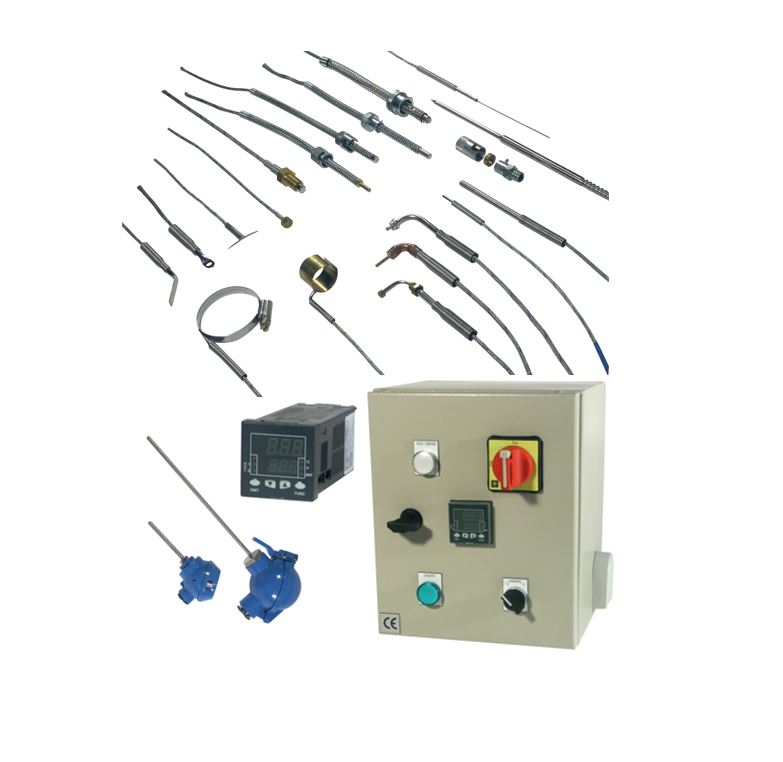 Sondes et régulation de température général