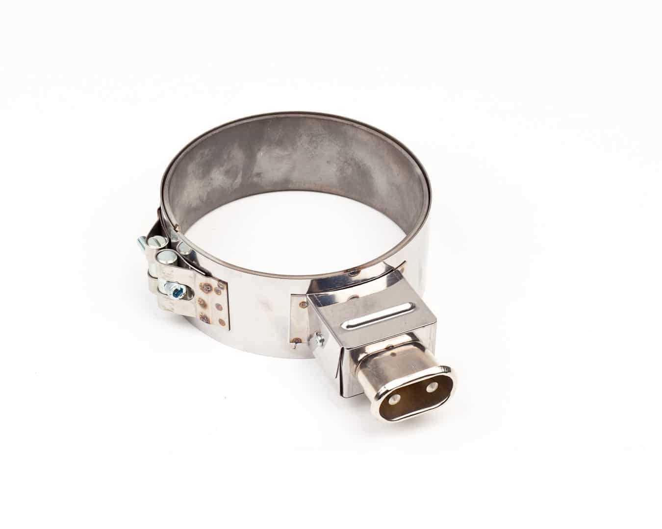 Colliers chauffants mica blindés